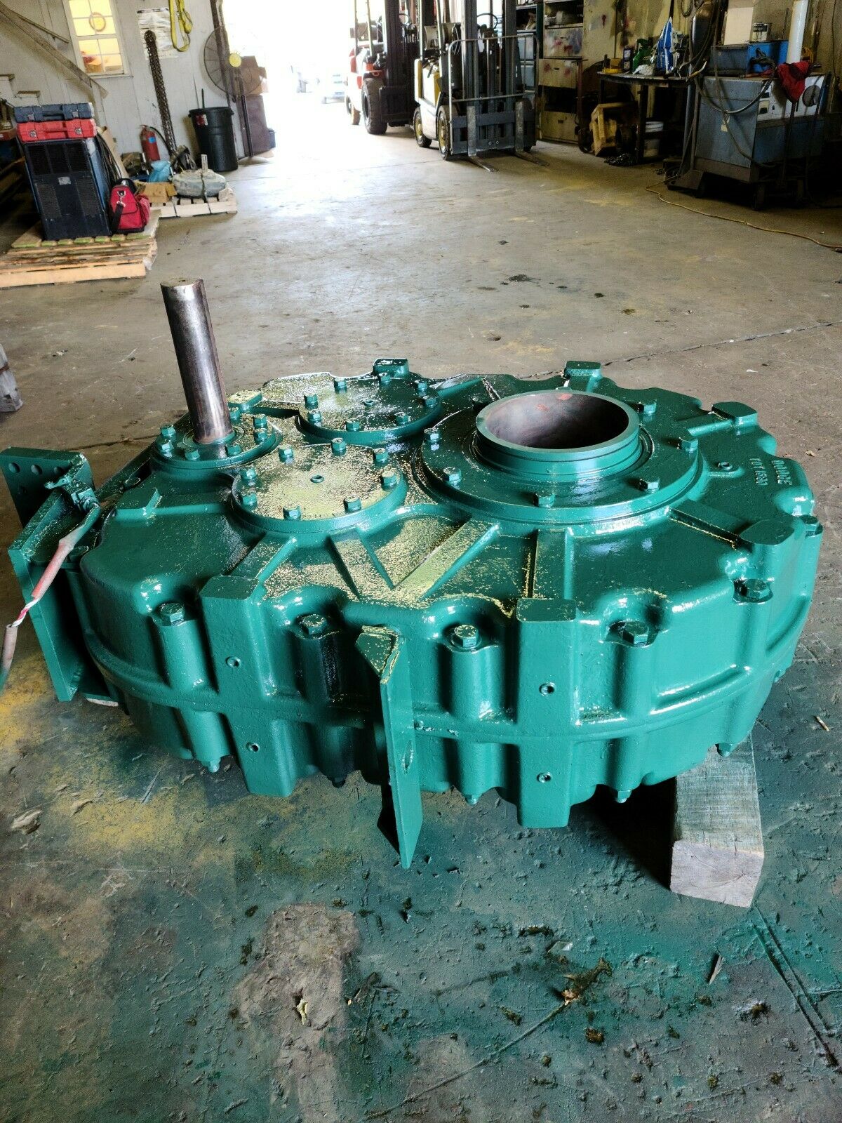 How NOT To Rebuild a Gear Drive